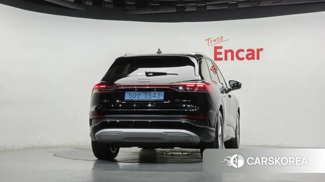 Audi Q4 e-Tron (F4) id 4880570 из Кореи 23