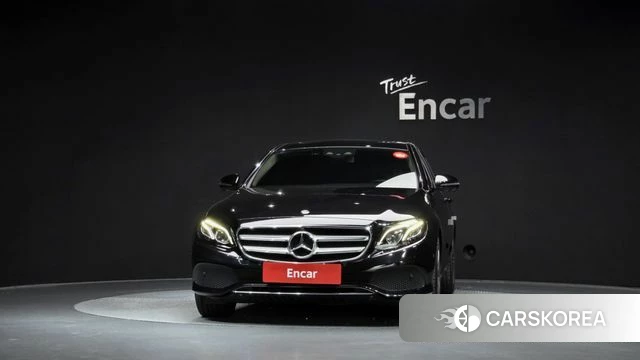 Mercedes-Benz E-Class W213 id 5019061 из Кореи 23