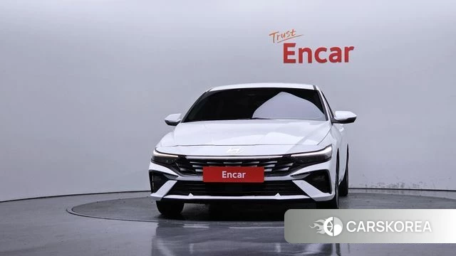 Hyundai The New Avante (CN7) id 4986004 из Кореи 13