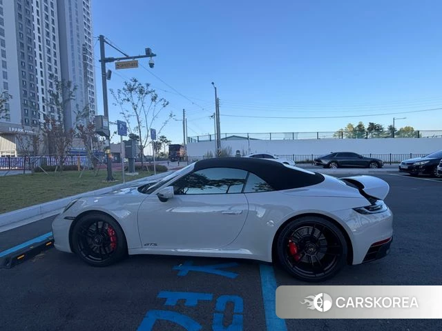 Porsche 911(992) id 5026932 из Кореи 10