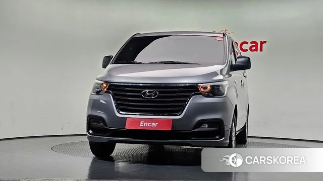 Hyundai The New Grand Starex id 4998960 из Кореи 13