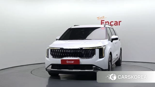Kia The New Carnival 4th Generation id 5026285 из Кореи 23