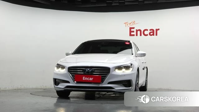 Hyundai Grandeur IG Hybrid id 4760335 из Кореи 13