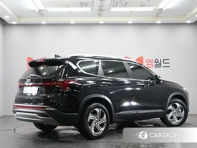 Hyundai The New Santa Fe id 4759518 из Кореи 13
