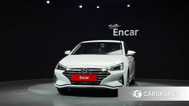 Hyundai The New Avante AD id 5048046 из Кореи 23