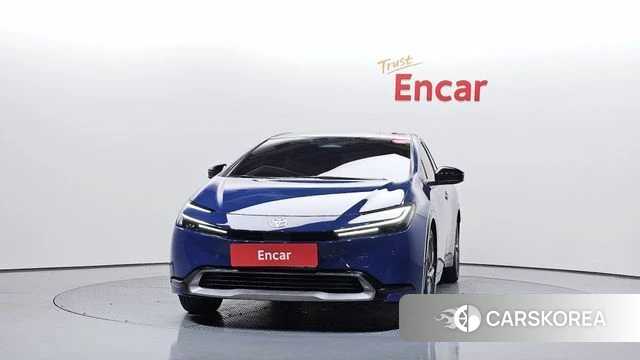 Toyota Prius 5th Generation id 5016166 из Кореи 23