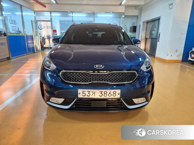 Kia Niro id 4983165 из Кореи 13