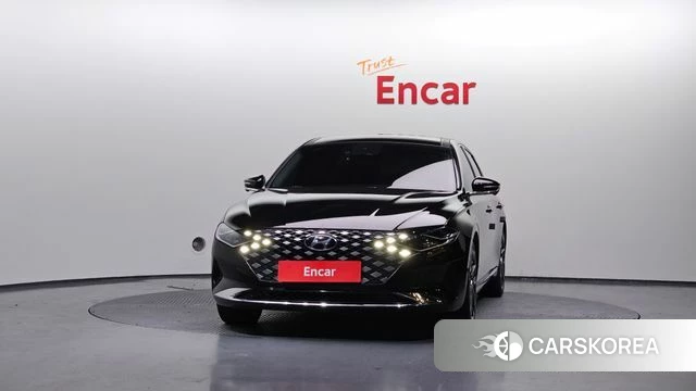 Hyundai The New Grandeur IG id 3807657 из Кореи 13