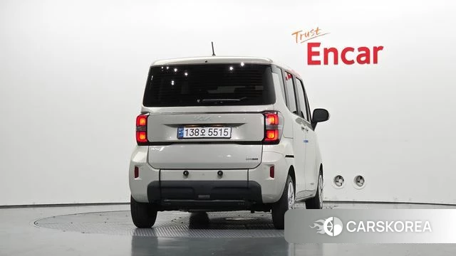 Kia The New Kia Ray id 4916659 из Кореи 23