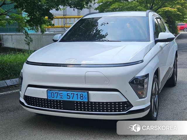 Hyundai Kona Electric (SX2) id 4725033 из Кореи 13