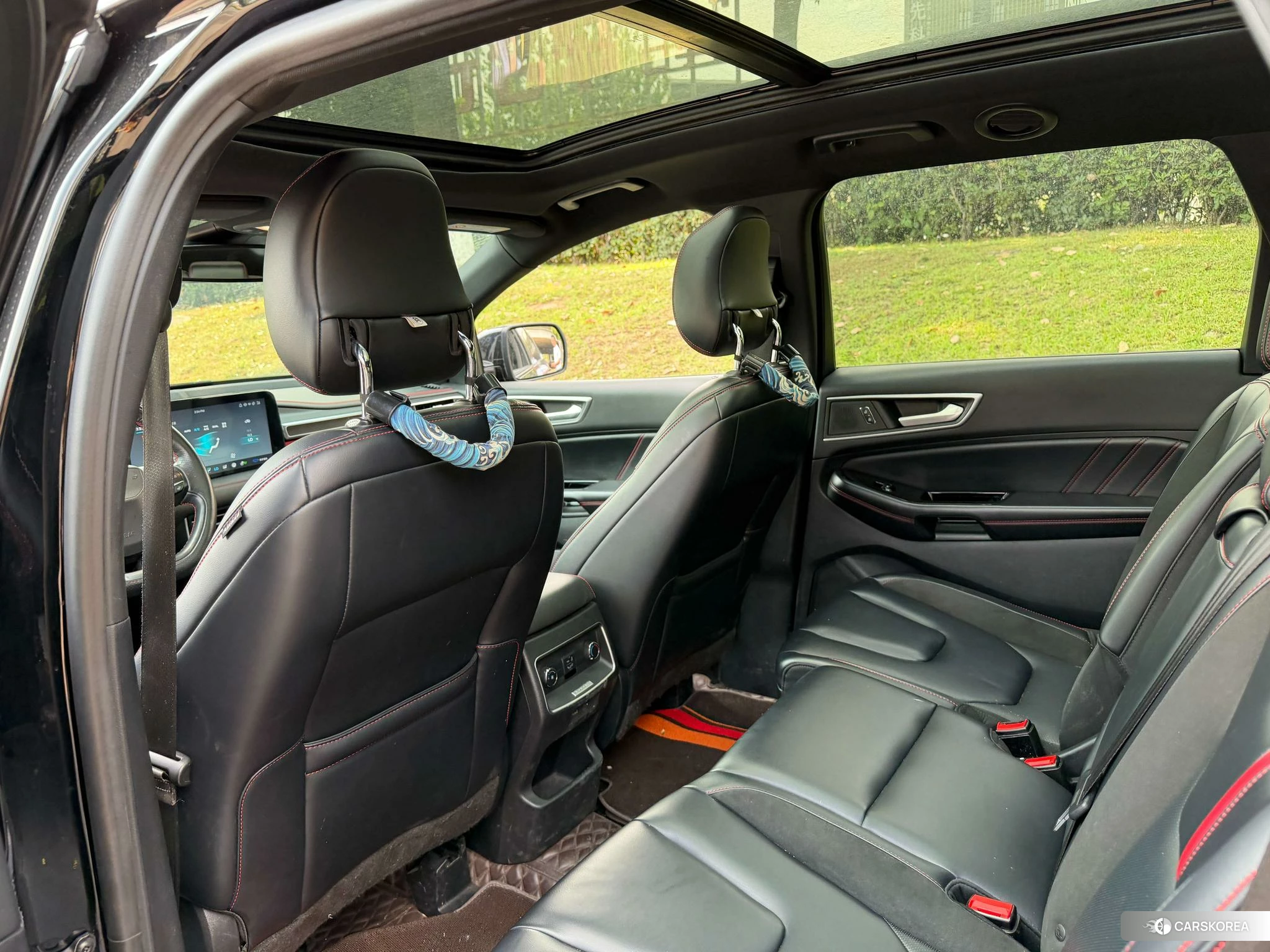 Ford Edge 2019 Черный из Китая, фото 6