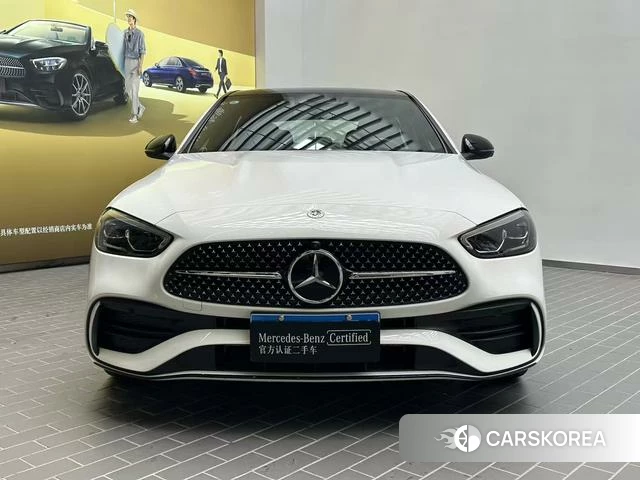 Mercedes-Benz C-class 2024 Белый из Китая, фото 6