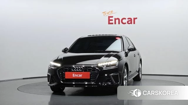Audi A4 (B9) id 5027465 из Кореи 23