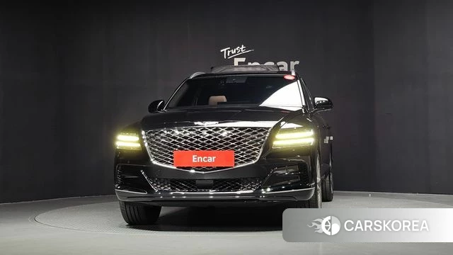 Genesis GV80 id 5017223 из Кореи 23
