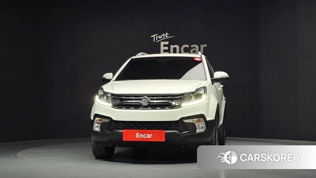 Ssangyong New Style Korando C id 5004410 из Кореи 23