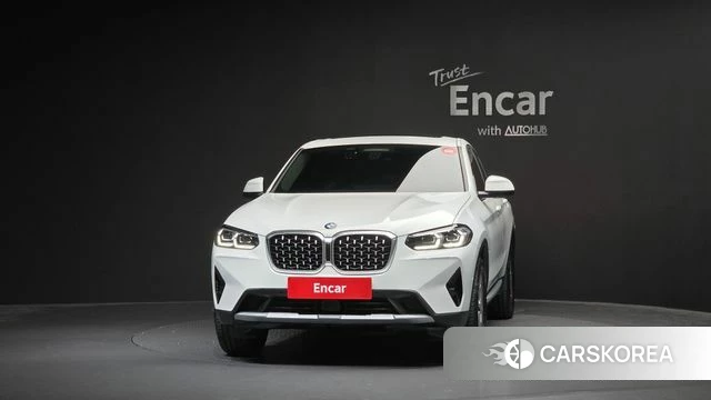 BMW X4 (G02) id 4997233 из Кореи 23
