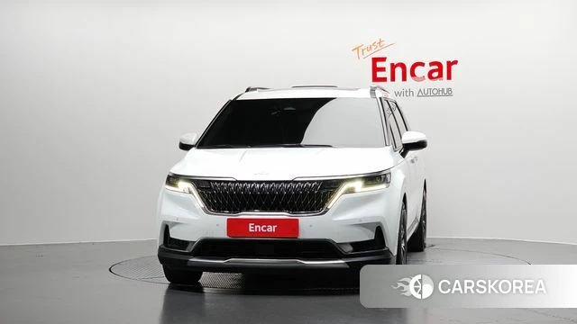 Kia Carnival 4th generation id 4881233 из Кореи 23