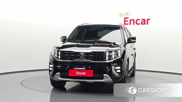 Kia Mohave Master id 4982193 из Кореи 23