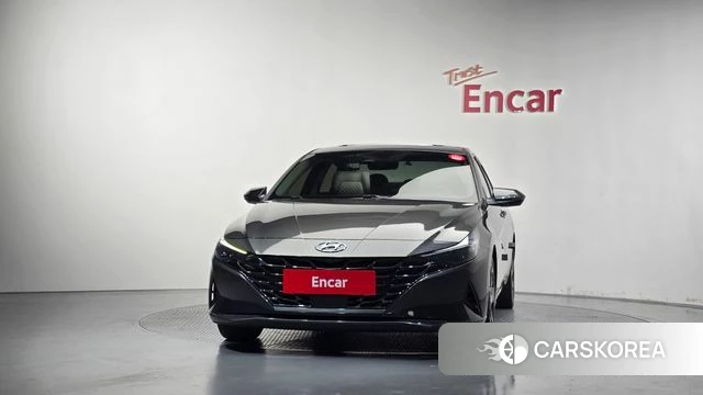 Hyundai Avante (CN7) id 4794016 из Кореи 13