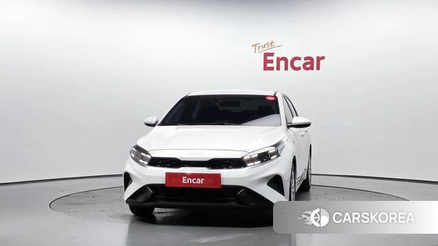 Kia The New K3 2nd generation id 5033381 из Кореи 13