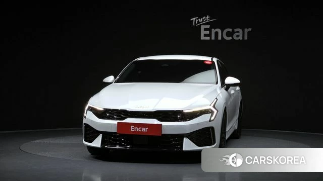 Kia The New K5 3rd generation id 5021467 из Кореи 23
