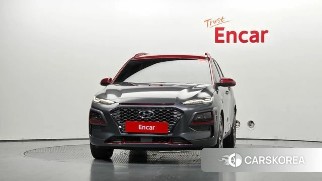 Hyundai Kona id 5029049 из Кореи 23