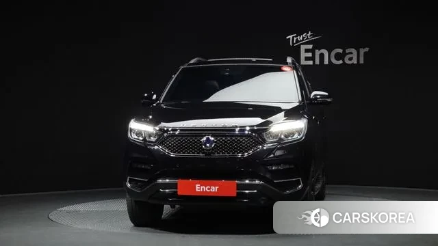 Ssangyong G4 Rexton id 3773187 из Кореи 13