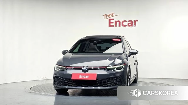 Volkswagen Golf 8th Generation id 5011347 из Кореи 23