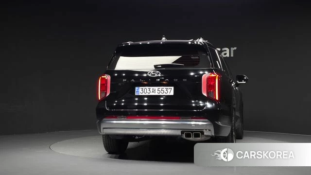 Hyundai The New Palisade id 4991477 из Кореи 23