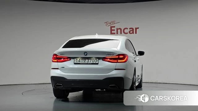 BMW 6 Series GT (G32) id 5018536 из Кореи 23
