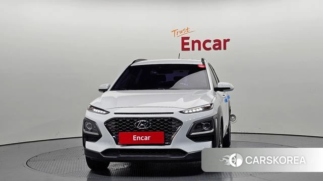 Hyundai Kona id 4610430 из Кореи 13