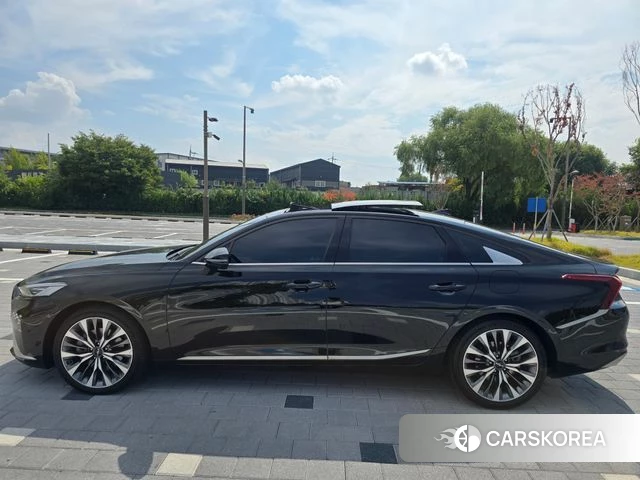 Kia K8 id 4966299 из Кореи 13