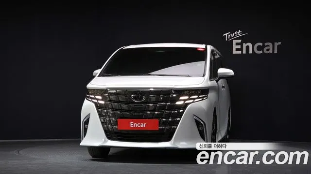 Toyota Alphard 4th Generation id 2658300 из Кореи 13