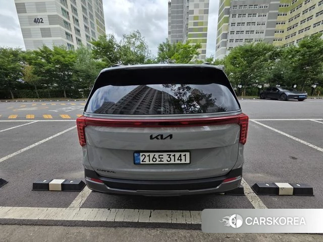 Kia The New Carnival 4th Generation id 4974824 из Кореи 9