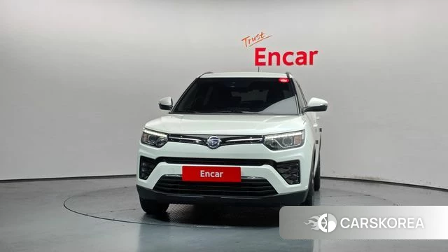 Ssangyong Berry New Tivoli id 5003065 из Кореи 22