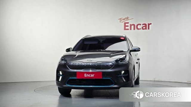 Kia Niro EV id 4967640 из Кореи 23