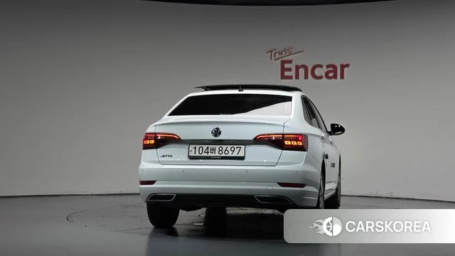 Volkswagen 7th Generation of Jetta id 4899828 из Кореи 23