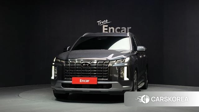 Hyundai The New Palisade id 4981488 из Кореи 13