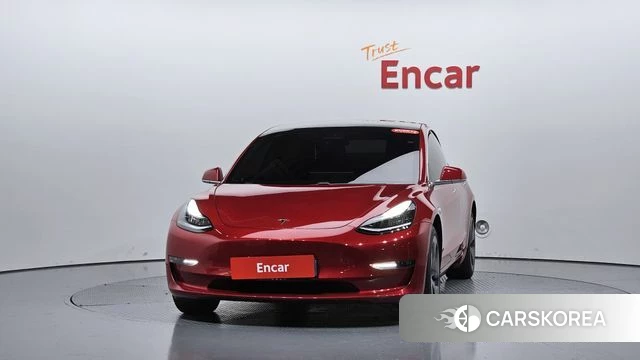 Tesla Model 3 id 4754959 из Кореи 23