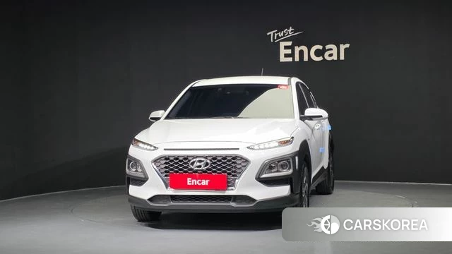 Hyundai Kona Hybrid id 4683796 из Кореи 23