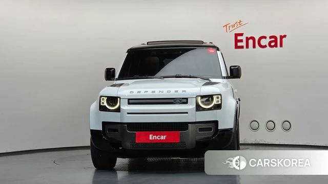 Land Rover Defender (L663) id 4916266 из Кореи 23