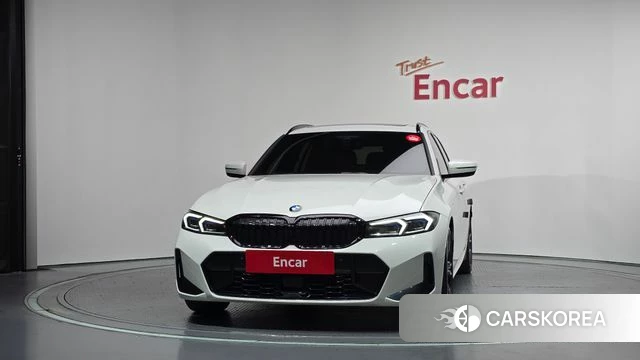 BMW 3 Series (G20) id 4990567 из Кореи 13