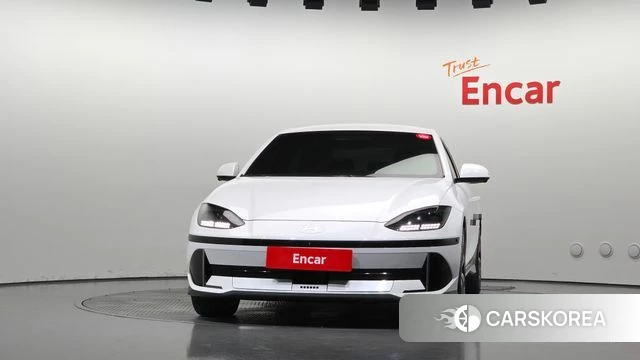 Hyundai Ionic 6 id 5022206 из Кореи 23