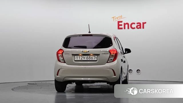 Chevrolet (GM Daewoo) The New Spark id 4967211 из Кореи 23
