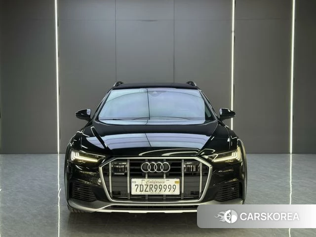Audi A6 2021 Черный из Китая, фото 4