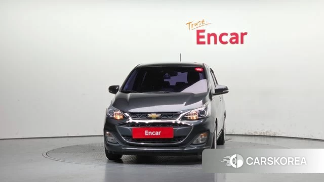 Chevrolet (GM Daewoo) The New Spark id 4993405 из Кореи 23