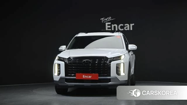 Hyundai The New Palisade id 5001924 из Кореи 13