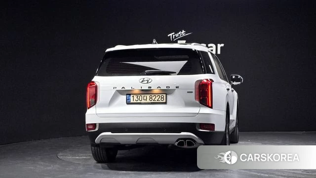 Hyundai Palisade id 4534932 из Кореи 23