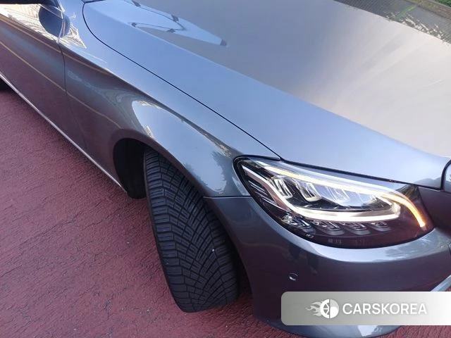 Mercedes-Benz C-Class W205 id 4967515 из Кореи 12
