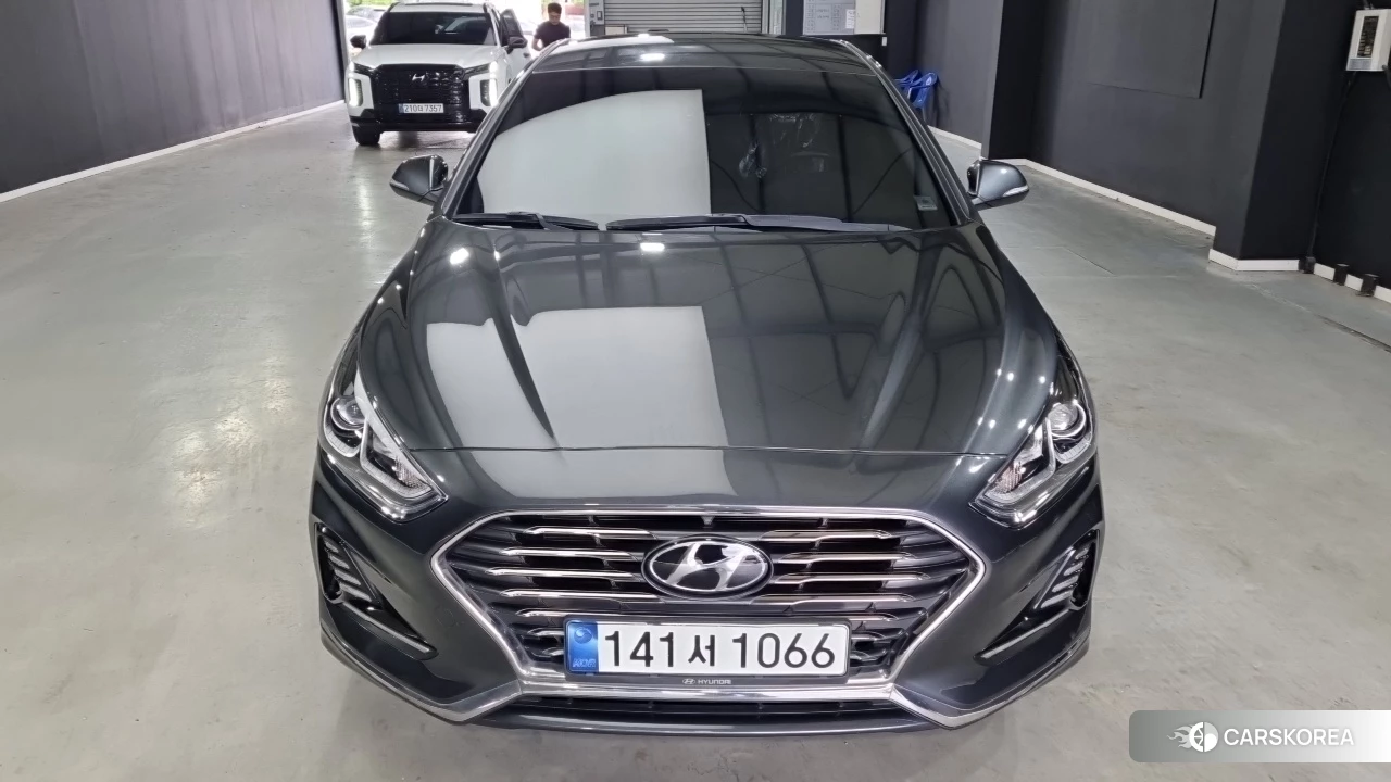 Hyundai Sonata New Rise id 4737422 из Кореи 11